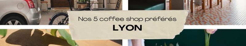 Coffee shop Lyon